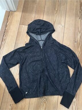 Fabletics athletic jacket